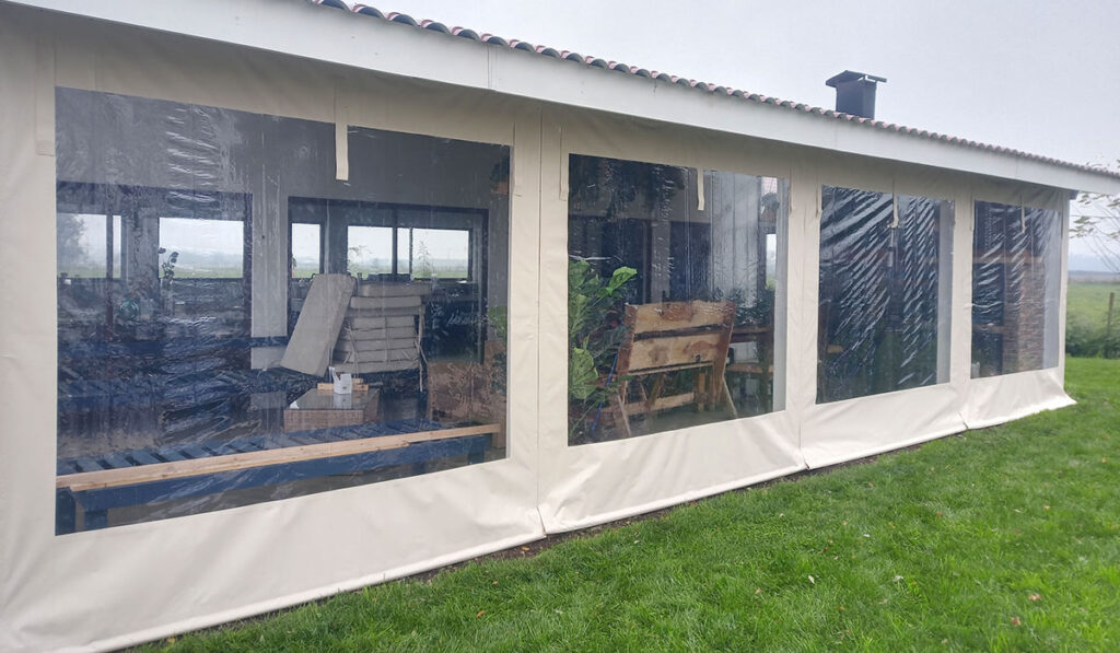 Carpas PVC Talca